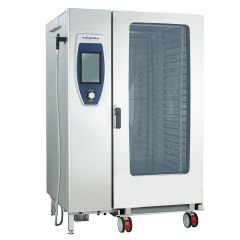 Öztiryakiler Konveksiyonlu Kombi Fırın, Gazlı GN 1/1 40 Tepsi Kapasiteli