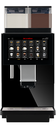 Dr.Coffee F100-MPVT Tam Otomatik Kahve Makinesi