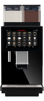 Dr.Coffee F100-MPW Tam Otomatik Kahve Makinesi