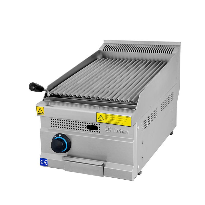 Turhan Çelik Lavataşlı Izgara Gazlı, 40x70x30 cm