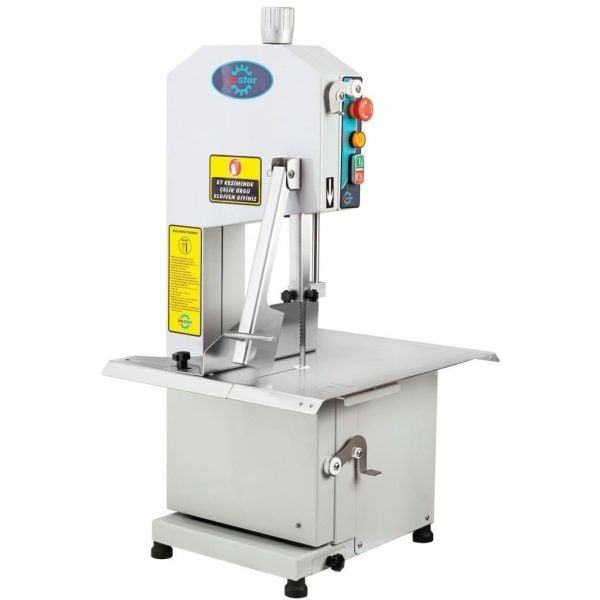 Bosfor Et Kemik Kesme Makinesi, Boyalı Gövde UKT-02T