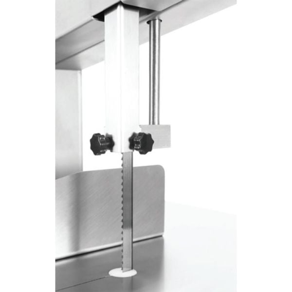 Bosfor Et Kemik Kesme Makinesi, Boyalı Gövde UKT-02T