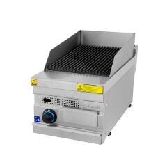 Turhan Çelik Döküm Izgara Gazlı, 40x75x35 cm