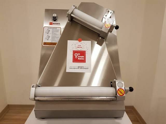 Şengün Hamur Açma Makinesi, 40 Cm SM-40
