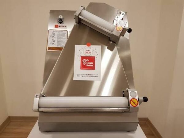Şengün Hamur Açma Makinesi, 40 Cm SM-40