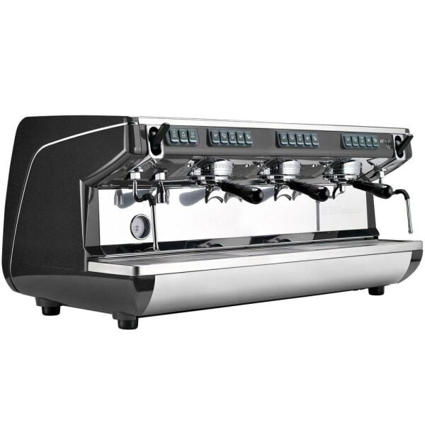 Nuova Simonelli Appia Tam Otomatik Espresso Kahve Makinesi, 3 Gruplu