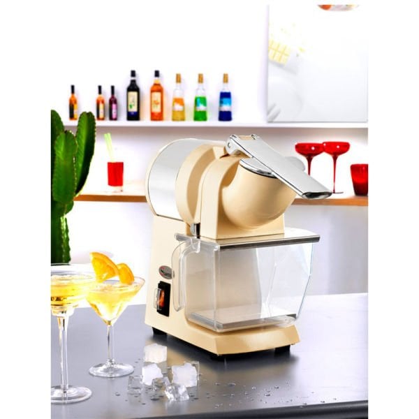 Santos Buz Kırma Makinesi No 09