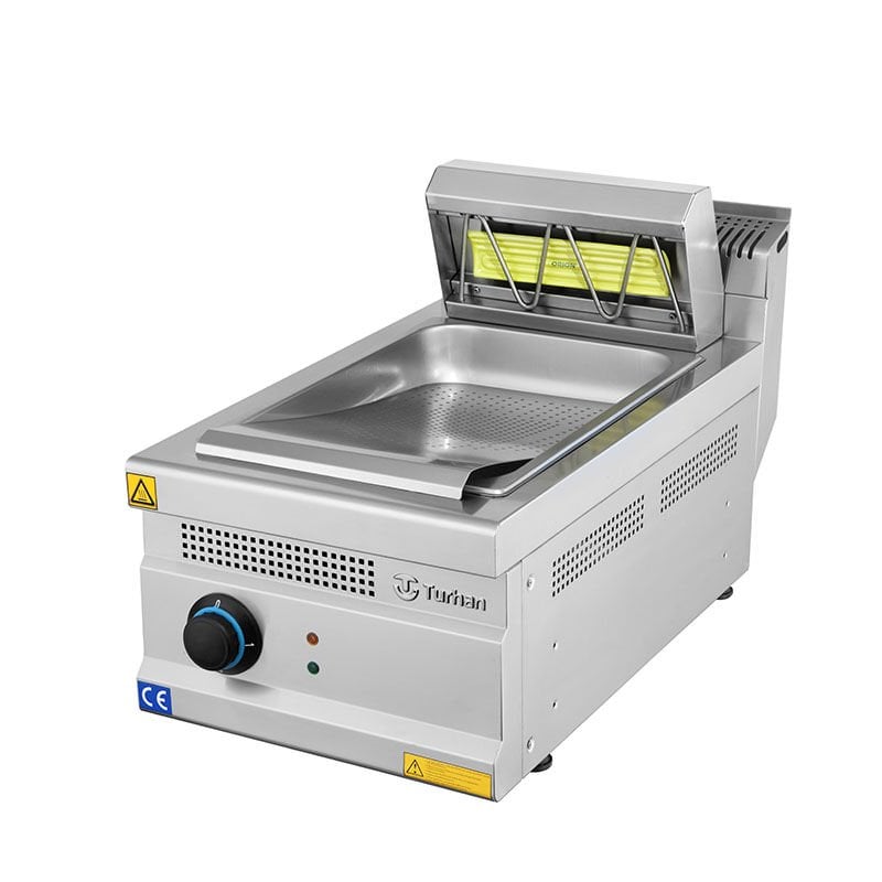 Turhan Çelik Patates Dinlendirme Makinesi, 40x70x30 cm