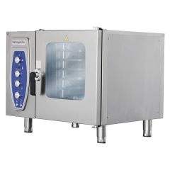 Öztiryakiler Konveksiyonlu Elektrikli Fırın, 6 GN 1/1 Kızaklı