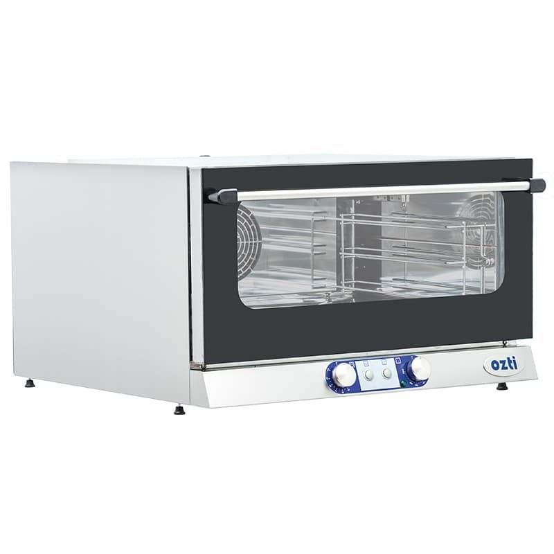 Öztiryakiler Patisserie Pastane Fırını, 4 Tepsili 40x60 Cm Elektrikli
