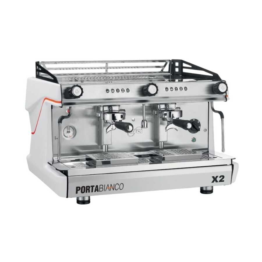 BFC Otomatik Espresso Kahve Makinesi, 2 Gruplu