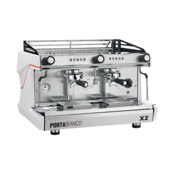 BFC Otomatik Espresso Kahve Makinesi, 2 Gruplu