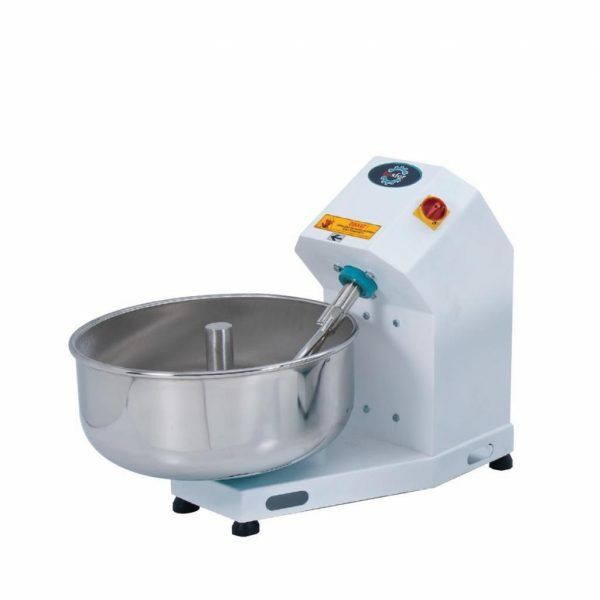 Bosfor 35 Kg Hamur Yoğurma Makinesi, UHM-35T