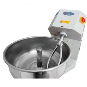 Bosfor 50 Kg Hamur Yoğurma Makinesi, UHM-50T