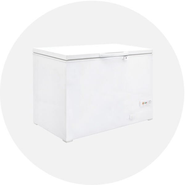 Şenocak 300 Litre Blok Kapaklı Derin Dondurucu, D300 DF