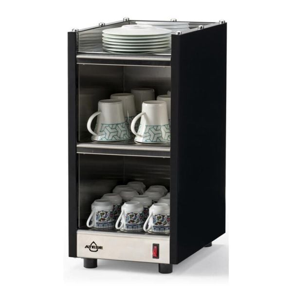 Ateşe Troia Kahve Fincanı Isıtıcısı, STATIC TC-CW