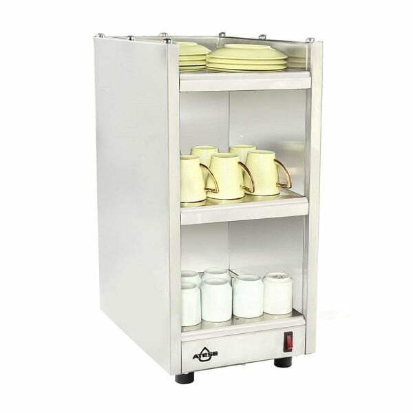 Ateşe Troia Kahve Fincanı Isıtıcısı, INOX TC-CW