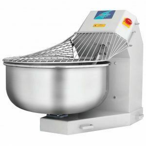 Bosfor 25 Kg Hamur Yoğurma Makinesi, Kafesli UHMK-25M