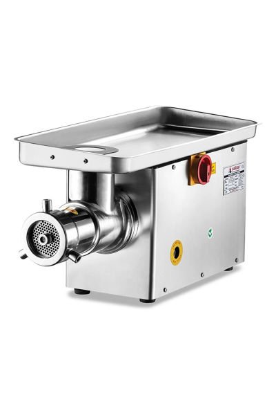 Çağdaş 22 No Kıyma Makinesi, Krom Çelik Kafa 220v SPMK 182221