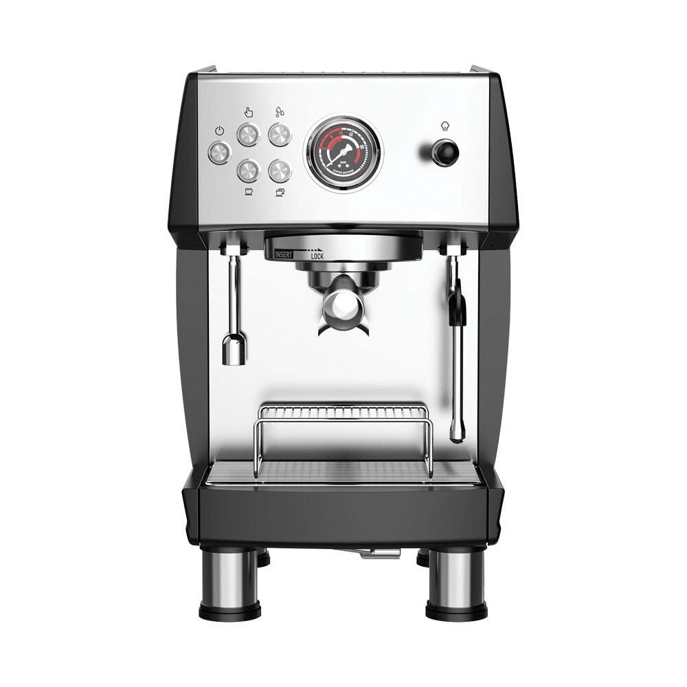 Empero Otomatik Espresso Kahve Makinesi, Tek Gruplu JP.CPC.1G