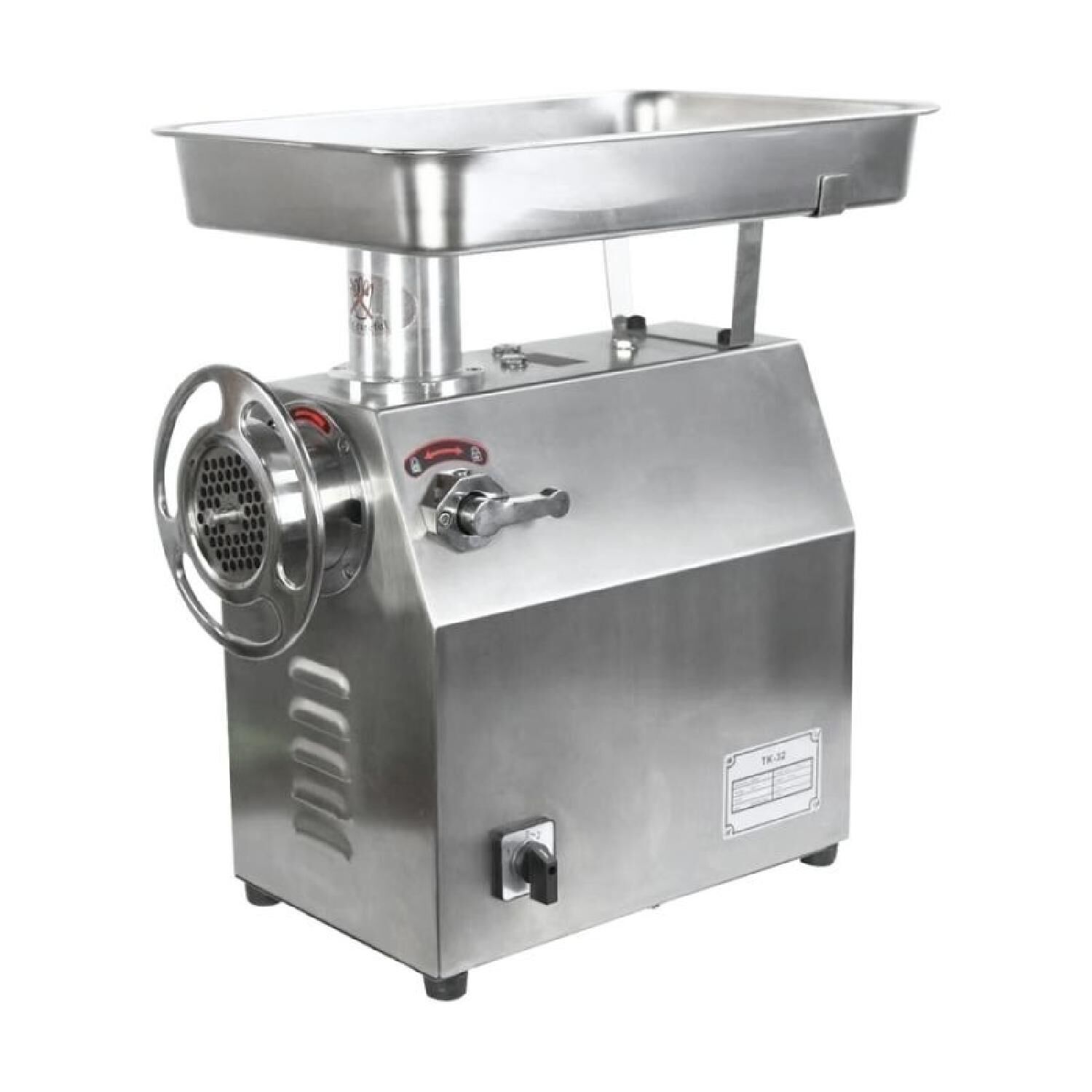 Empero Et Kıyma Makinesi Paslanmaz çelik,No:12 220 v