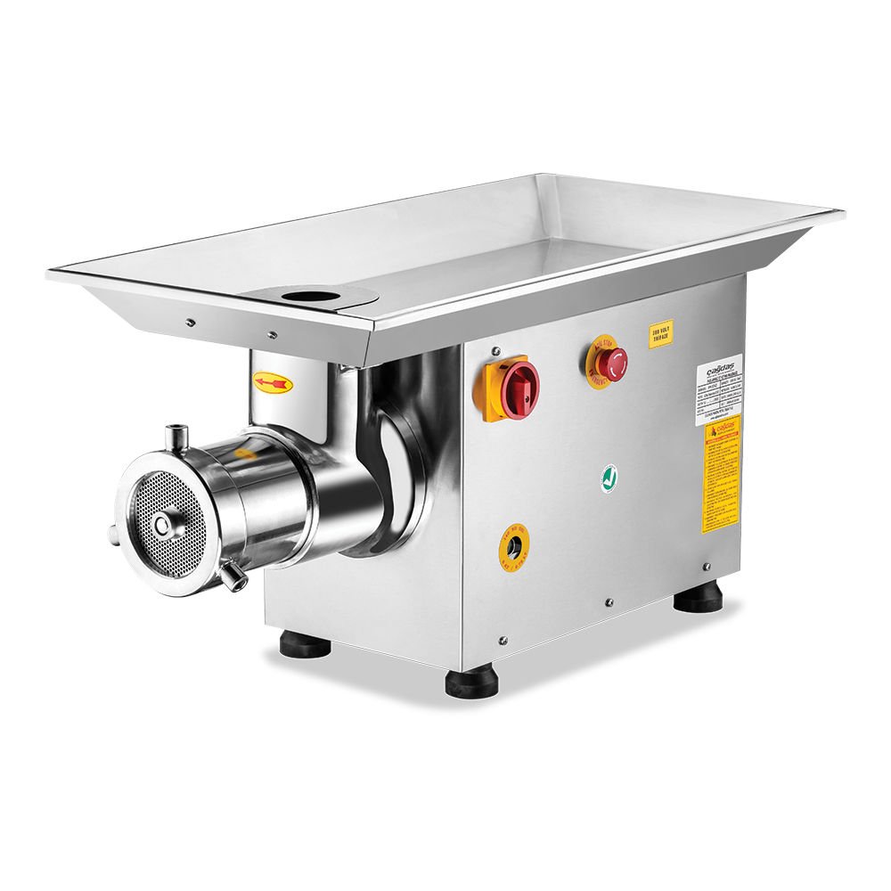 Çağdaş 42 No Kıyma Makinesi, Krom Çelik Kafa 380v SPMK 182423