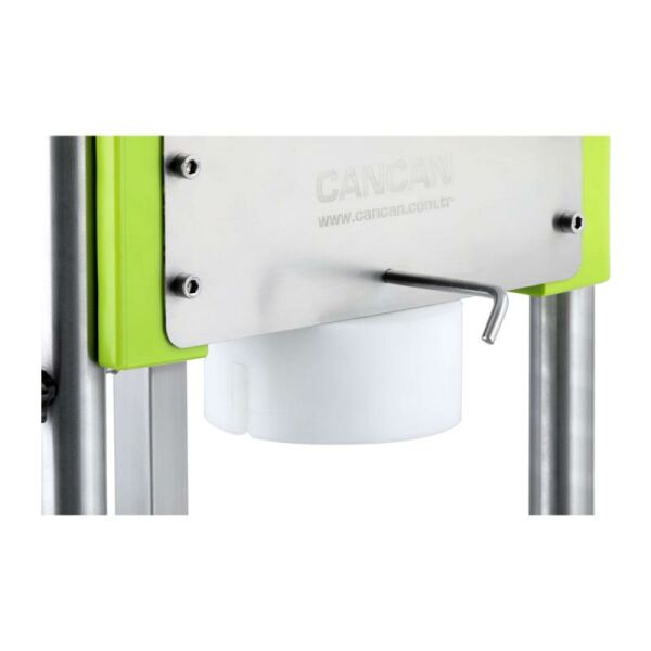 Cancan Ananas Soyma Makinesi