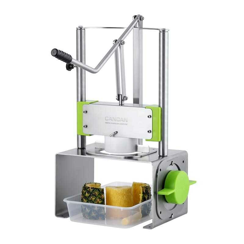 Cancan Ananas Soyma Makinesi