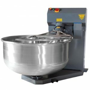Bosfor 235 Kg Hamur Yoğurma Makinesi, Kafesli UHMK-235T