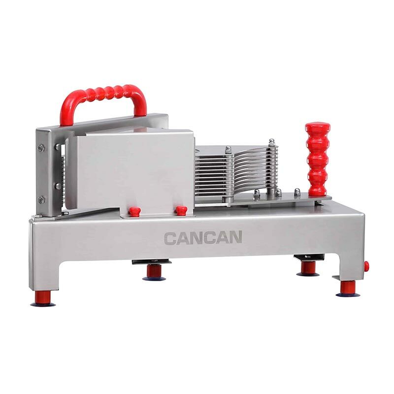 Cancan Domates Ve Mozarella Dilimleme Makinesi