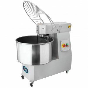 ﻿Bosfor 10 Kg Spiral Hamur Yoğurma Makinesi, USH-10T