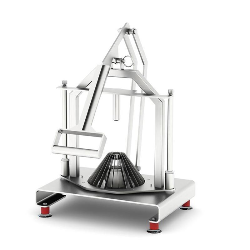 Cancan Çiçek Soğan Dilimleme Makinesi