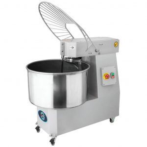 ﻿Bosfor 15 Kg Spiral Hamur Yoğurma Makinesi, USH-15M