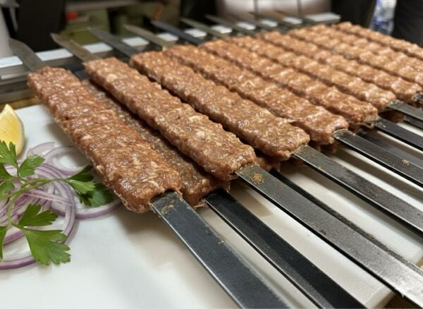 Adana Kebap Makinesi