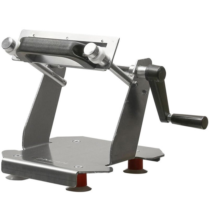 Cancan Yaprak Kesme Makinesi