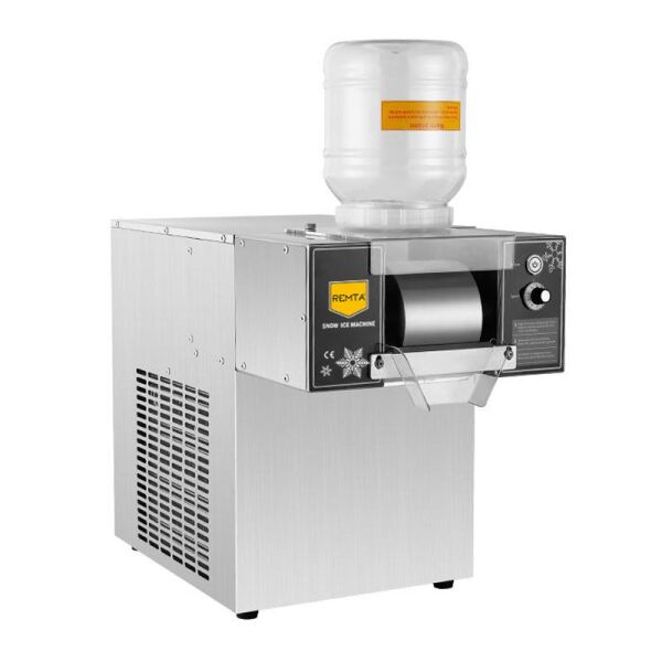Remta Kar Buz Traş Dondurma Snow Flake Makinesi, SY-XBJ120F