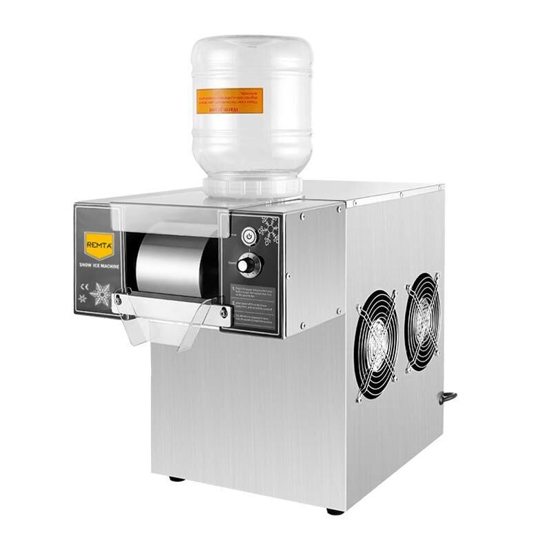 Remta Kar Buz Traş Dondurma Snow Flake Makinesi, SY-XBJ120F