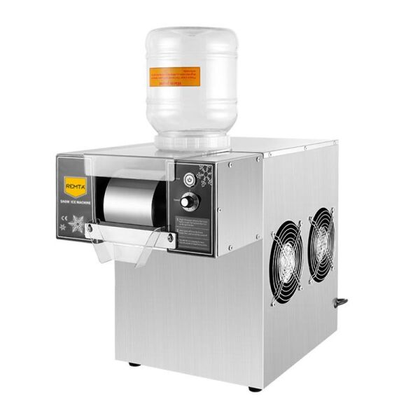 Remta Kar Buz Traş Dondurma Snow Flake Makinesi, SY-XBJ120F