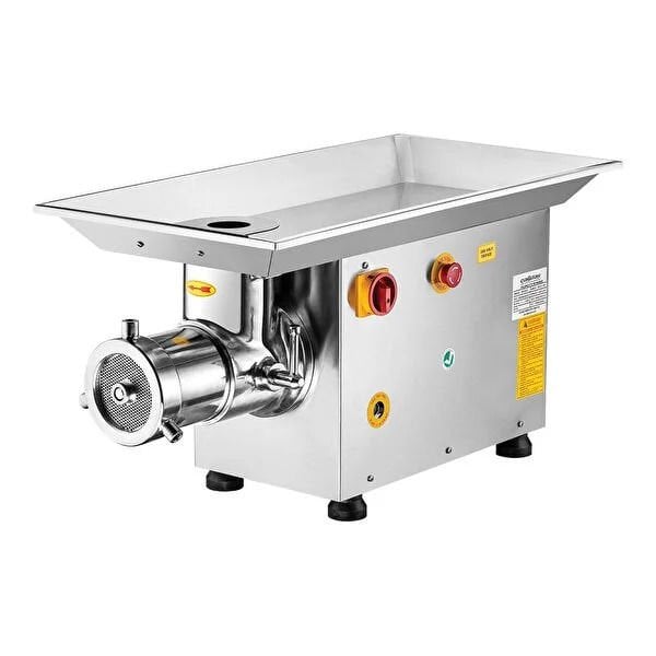 Çağdaş 42 No Kıyma Makinesi, Krom Çelik Demonte Kafa 380v SPMCK 184423