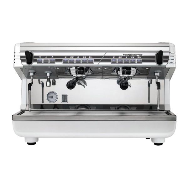 Nuova Simonelli Appia II Tam Otomatik Espresso Kahve Makinesi, 2 Gruplu