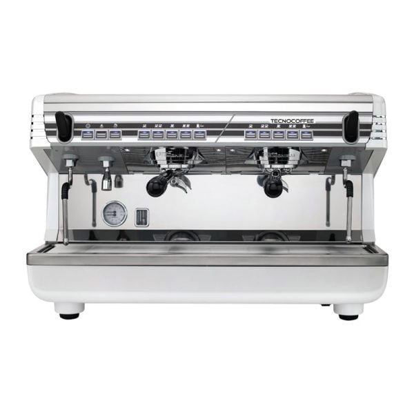 Nuova Simonelli Appia II Tam Otomatik Espresso Kahve Makinesi, 2 Gruplu