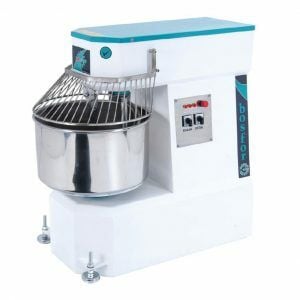 ﻿Bosfor 25 Kg Spiral Hamur Yoğurma Makinesi, USH-25T