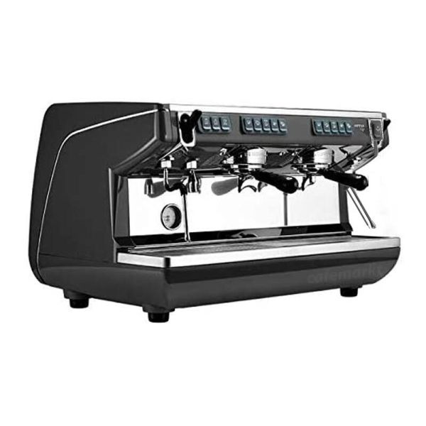 Nuova Simonelli Appia Life Tall Cup Tam Otomatik Espresso Kahve Makinesi, 2 Gruplu