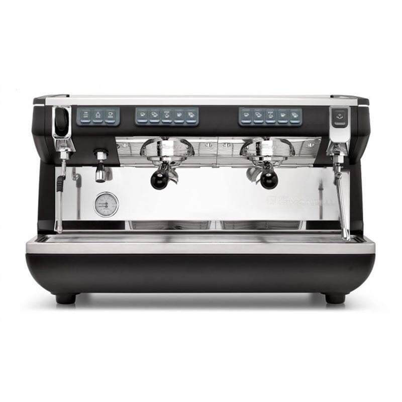 Nuova Simonelli Appia Life Tall Cup Tam Otomatik Espresso Kahve Makinesi, 2 Gruplu