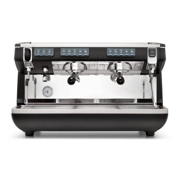 Nuova Simonelli Appia Life Tall Cup Tam Otomatik Espresso Kahve Makinesi, 2 Gruplu