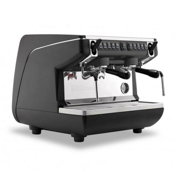 Nuova Simonelli Appia Life Compact Tall Cup Tam Otomatik Espresso Kahve Makinesi, 2 Gruplu
