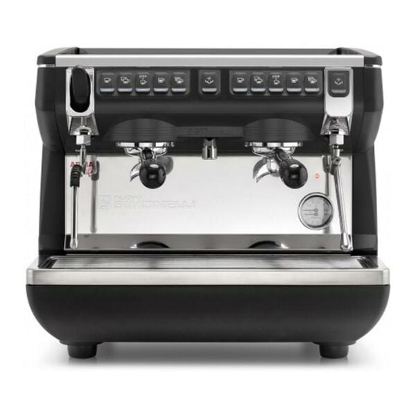 Nuova Simonelli Appia Life Compact Tall Cup Tam Otomatik Espresso Kahve Makinesi, 2 Gruplu