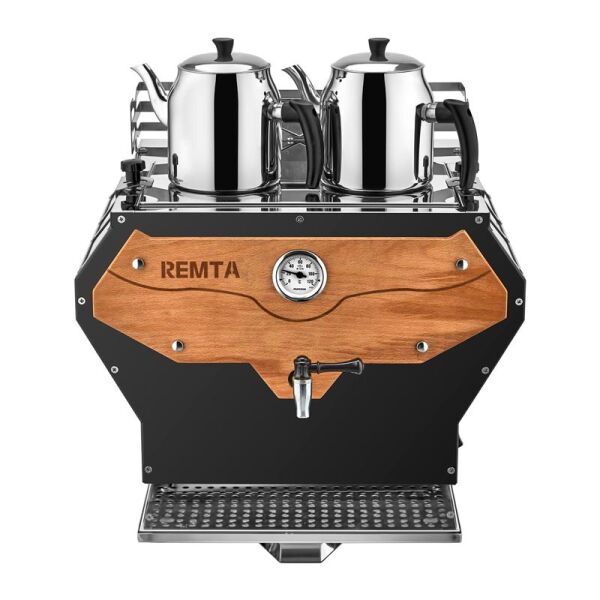 Remta Pro Serisi 2 Demlikli Jumbo Çay Makinesi, 21 L DE22