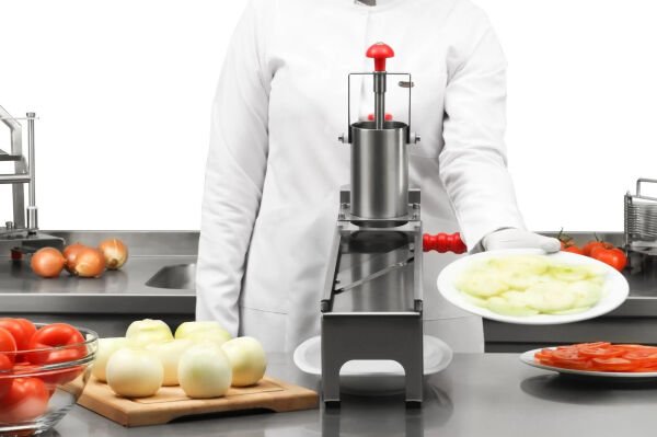 Cancan Mandolin Kesme Makinesi