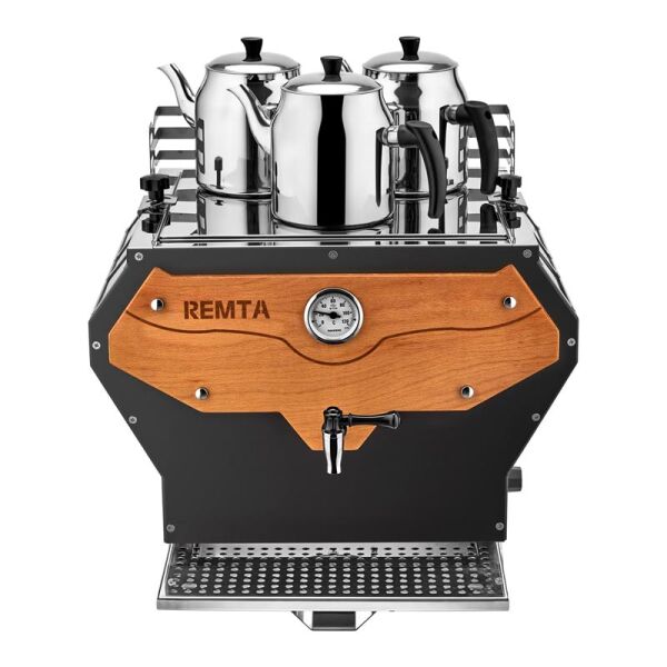 Remta Pro Serisi 3 Demlikli Jumbo Çay Makinesi, 32 L DE23